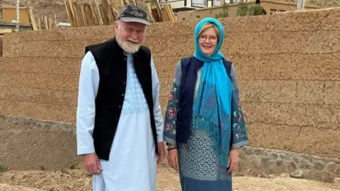 UK Couple Detained by Taliban for Several Months Finally Released from Prison