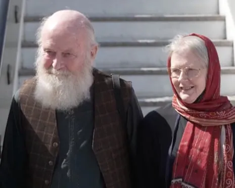 UK Duo Released After Six Months of Detention in the Afghan Region